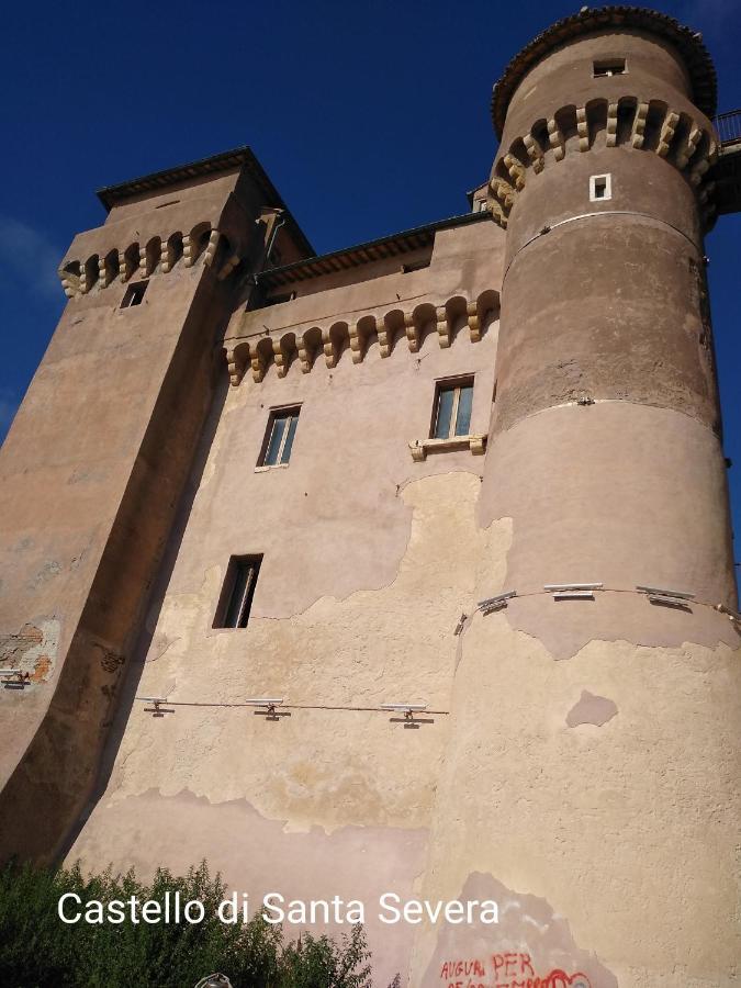 Casavacanze Peperosa Civitavecchia Exterior foto